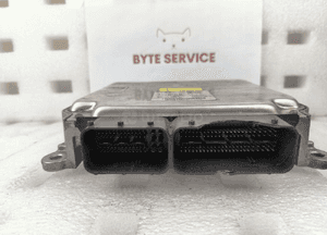 Mercedes c W204 sterownik silnika moduł ecu A6519003100 4