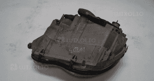 Lampa przednia prawa mercedes c-klasa W203 lift 14