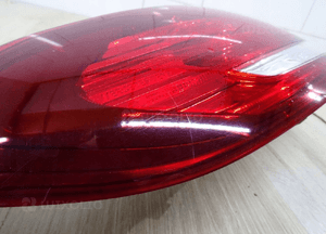 Mercedes c-klasa W205 coupe lampa tylna lewa A2059066300 5
