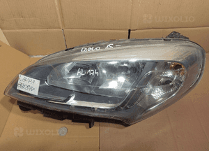 Lampa lewa fiat doblo ii lift 52109259 zwykła 15- 1