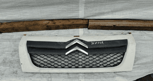 Grill atrapa chłodnicy citroen jumper ii iii kompletny 1