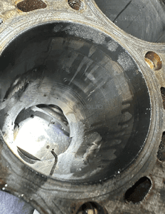 mercedes 2,2 cdi om651 Misa wał blok silnik  głowica  wałek lancaster 6