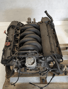 Jaguar XK8 X100 xj X350 xf X250 4.0B V8 silnik kompletny 5