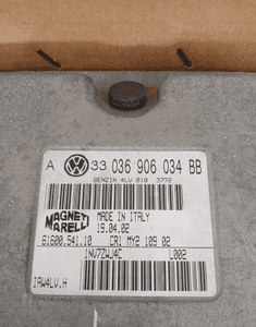 Sterownik komputer silnika VW Golf IV 4 1.6 16V 036906034BB 2