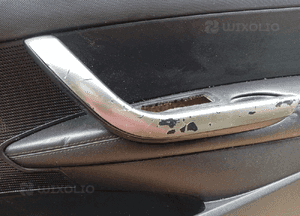 Tapicerka boczek drzwi prawy przód Peugeot 308 T7 3D 3