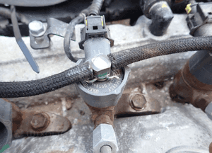 Silnik kia hyundai 1.6 crdi D4FB 0445110320 3