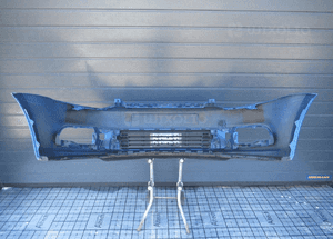 Zderzak przód przedni vw volkswagen polo v 5 lift 2014-2017 8