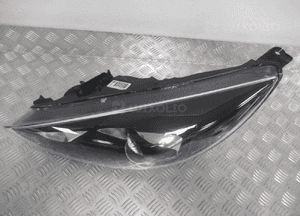 Lampa przód przednia lewa ford focus MK3 lift xenon 2014-2019 rok 10