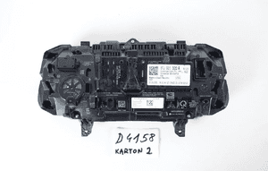 Licznik virtual zegary lcd seat tarraco 5FJ920320A 4