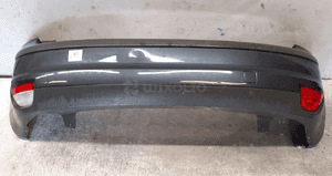 Zderzak tył tylny ford focus MK.2 2 ii hb H4 szary grafitowy 1