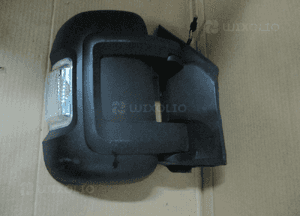 Lusterko prawe przód przednie boxer jumper ducato 8 pin 1