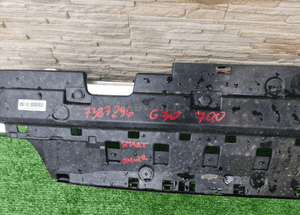 Belka zderzaka tył smart opener bmw 5 G30 7387296 2