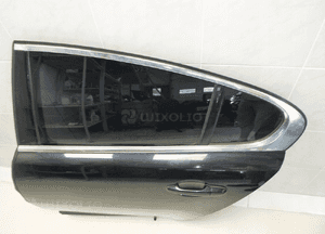 Jaguar xf X250 drzwi tył lewe tylne oryginał 2