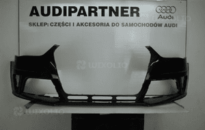 ZDERZAK AUDI RS4 8K LIFT 2012-2016 oryginał B8 8K0 1