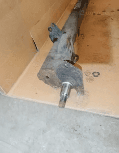 Belka ośka zawieszenie oś tył Ford Transit MK7 3