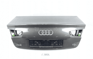 Klapa bagażnika tył A6 C7 11- LY1P sedan kamera 1