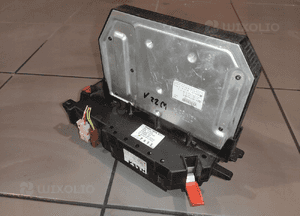 MERCEDES S-KLASA W221 MODUŁ STEROWNIK SAM KOMPLETNY A2215402450 ORYGINAŁ 2