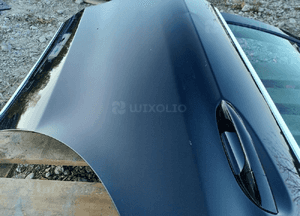 Mercedes W212 e-klasa drzwi tył tylne lewe kombi kompletne 4