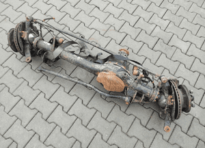 Most przód przedni land rover defender 2.2 2.4 tdci bez abs 2007-2014 2