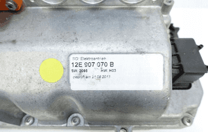 Ładowarka prądnica bateri vw e-up up 12E907070B 5