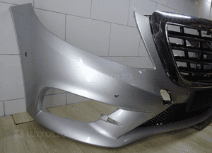 Zderzak przód przedni mercedes s klasa W222 2013- amg A2228851125 3