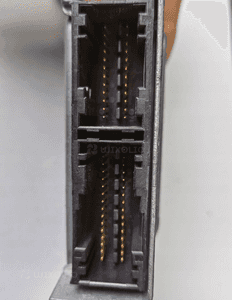 SENSOR AIRBAG PODUSZEK 9653493780 2
