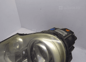 Lampa lewy przod porsche cayenne 7L xenon eu 2