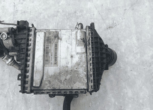 Mercedes W213 2.0 cdi intercooler przepustnicy przepustnica A6540100900 2