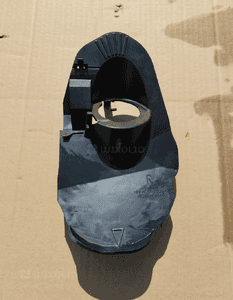 Osłona kolumny kierowicy toyota c-hr ii 1.8 hybryda 45259-F4010 1