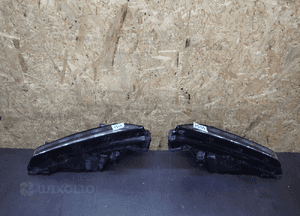 Halogen halogeny skoda superb iii 3 lift led 1