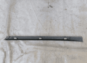 Listwa drzwi progowa lewa lewy tył Porsche Cayenne 2 II 7P5853539 4