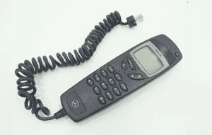 Telefon nokia uchwyt mercedes cl W215 W220 2