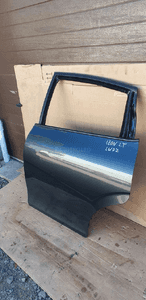 Drzwi lewy tył tylne lewe Seat Leon II Lift LW7Z 2