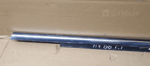 Listwa zgarniająca drzwi chrom lewy tył tylna lewa Audi A4 B8 8K0853764E 2