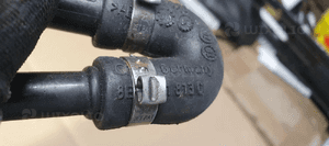Przewód rurka podciśnienia VW Touareg 3.0 TDI 7L6611931AL 7L0611932T 8