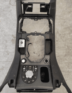 Tunel środkowy land rover discovery iv AH2204567A anglik uk 1