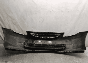 Zderzak przód przedni honda jazz lift fl NH674P szary 7