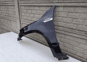 Mercedes x-klasa w 470 W470 błotnik przedni lewy 3
