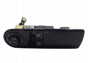 Panel przełącznik szyb lewy przód renault clio iv 254118722R 2013-2016 1