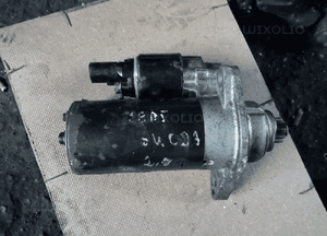 rozrusznik seat skoda 2.0 tdi 1