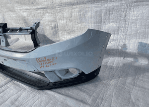 Dacia sandero 2 lift stepway zderzak przedni 16- 2