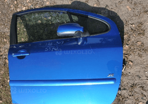 peugeot 307 drzwi HB kolor EGE nr 5370 WYSYŁKA