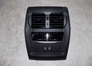 BMW 3 G20 G21 KRATKI NAWIEWU PANEL KLIMATYZACJI TYŁ 1