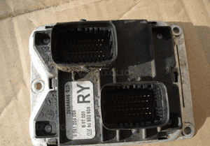 Opel Corsa 1.0 12V sterownik komputer silnika