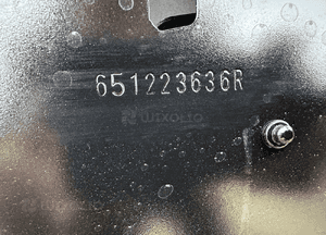 Maska pokrywa silnika przod renault austral 651223636R 2022- bardzo ladna 6