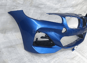 Bmw 2 F45 m-pakiet zderzak przedni 2