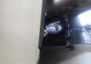 Drzwi lewe przednie przód ford ranger 3 iii 2011- 2