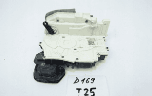 Zamek drzwi lewy przód audi A6 A7 C8 4K2837015J 1