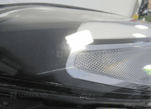Lampa przednia przód prawa hyundai tucson iii 3 soczewka 2015-2018 6