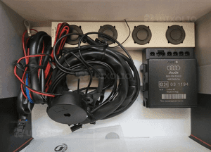Komplet PDC Audi TT 8J8054630 1